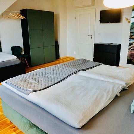 טאלה Fewo26 Im Sagenharz - Stilvolles Family-Apartment, 2 Sz, Klimaanlage, Wlan, Netflix & Free Parking מראה חיצוני תמונה