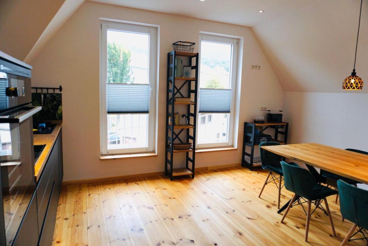 טאלה Fewo26 Im Sagenharz - Stilvolles Family-Apartment, 2 Sz, Klimaanlage, Wlan, Netflix & Free Parking מראה חיצוני תמונה