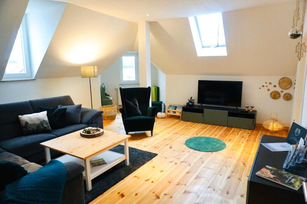 טאלה Fewo26 Im Sagenharz - Stilvolles Family-Apartment, 2 Sz, Klimaanlage, Wlan, Netflix & Free Parking מראה חיצוני תמונה