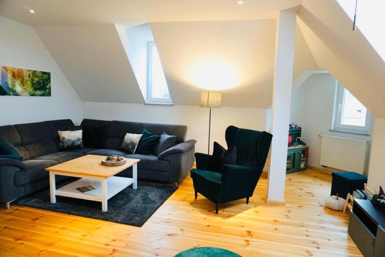 טאלה Fewo26 Im Sagenharz - Stilvolles Family-Apartment, 2 Sz, Klimaanlage, Wlan, Netflix & Free Parking מראה חיצוני תמונה