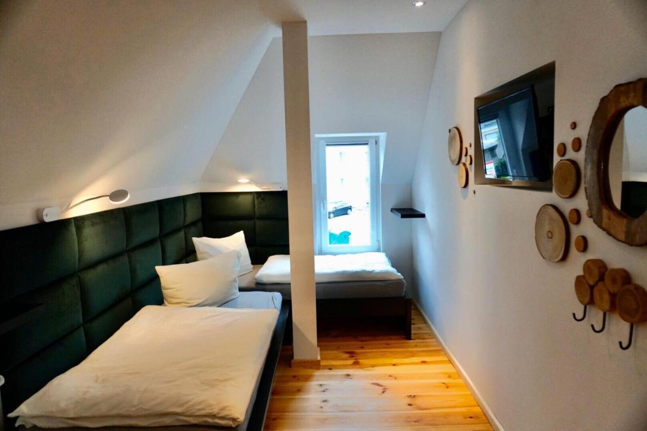 טאלה Fewo26 Im Sagenharz - Stilvolles Family-Apartment, 2 Sz, Klimaanlage, Wlan, Netflix & Free Parking מראה חיצוני תמונה