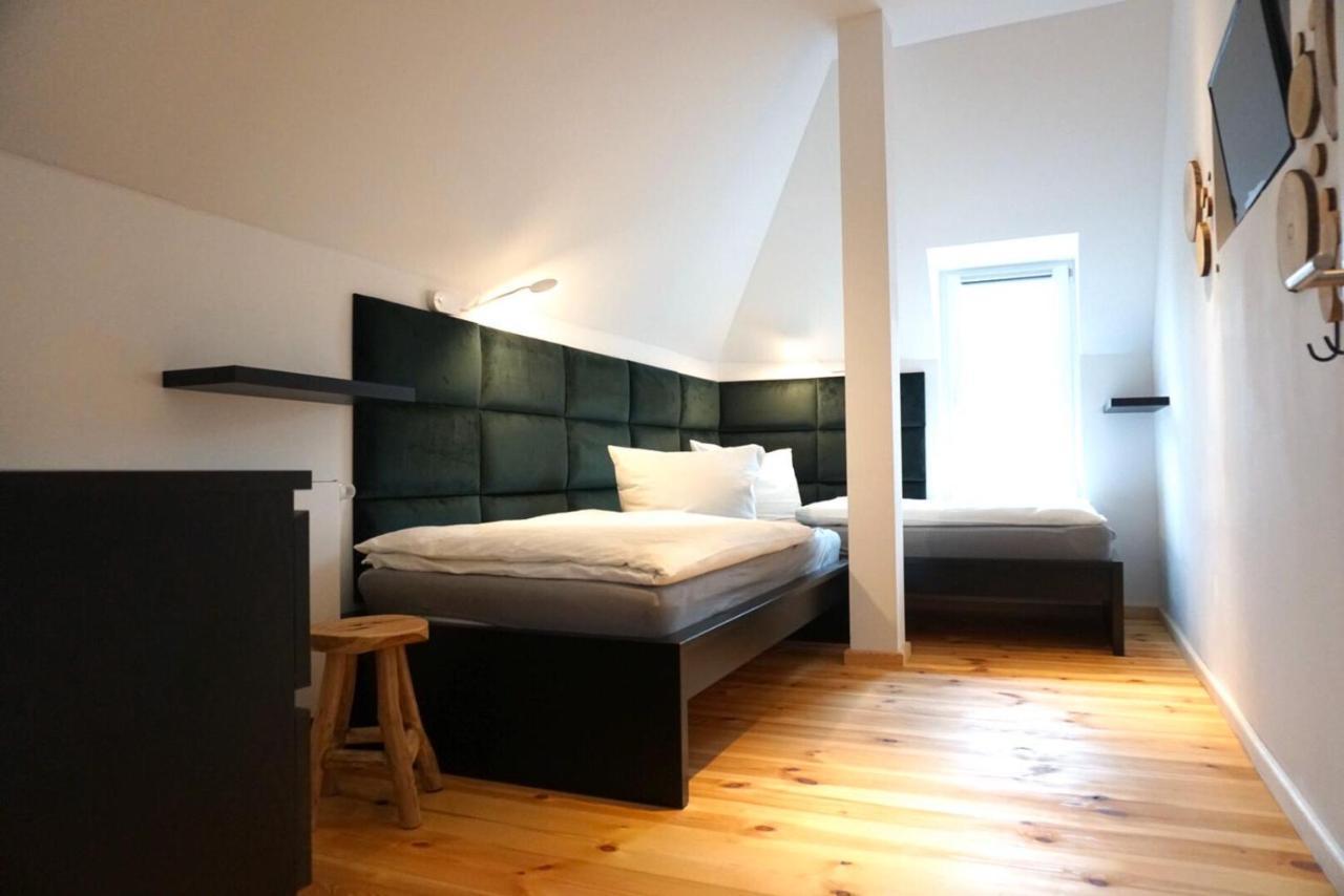 טאלה Fewo26 Im Sagenharz - Stilvolles Family-Apartment, 2 Sz, Klimaanlage, Wlan, Netflix & Free Parking מראה חיצוני תמונה